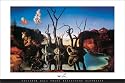 Swans Reflecting Elephants, c.1937 Best Seller Poster Print by Salvador Dali, 36x24