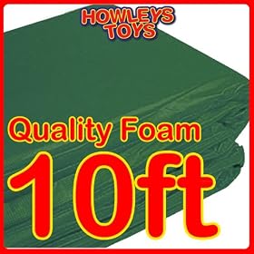 Howleys Green 10 Ft Replacement Trampoline Surround Pad