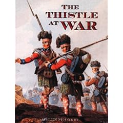 The Thistle at War: Anthology of the Scottish Experience of War, in the Services and at Home