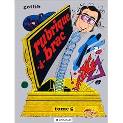 Rubrique-�-brac, tome 5