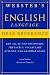 Book Webster's English Language Desk Reference