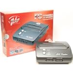 SNES/NES FC Twin Video Game System - Black