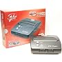 SNES/NES FC Twin Video Game System - Black