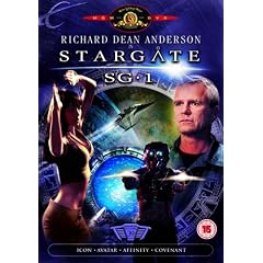 Stargate SG-1 :Series 8 - Vol. 39 [DVD]