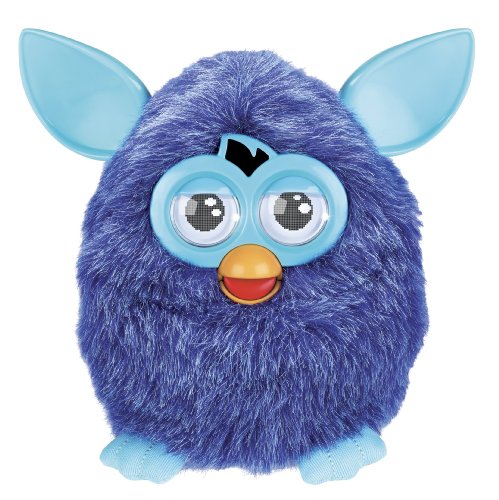 Furby - Navy Blue