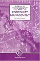A Guide to Business Continuity Management