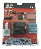 Eigenschaften Madrics 71107 / Game Boy Advance SP - 11 in 1 Survival Kit Hellblau