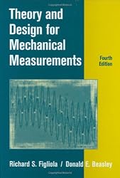 Theory and Design for Mechanical Measurements