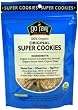 Go Raw Freeland Super Cookies, Original, 3.0-Ounce Bags (Pack of 6)