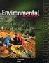 Environmental Science: A Global Concern