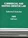 Books : Commercial and Debtor-Creditor Law: Selected Statutes -- 2005 Edition