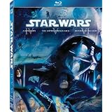スター・ウォーズ　オリジナル・トリロジー　ブルーレイBOX （初回生産限定） [Blu-ray]