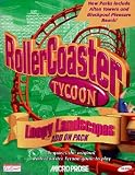 Roller Coaster Tycoon: Loopy Landscapes Add-On Pack (PC - Windows 95 98)