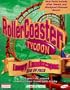 Roller Coaster Tycoon: Loopy Landscapes Add-On Pack (PC - Windows 95/98)
