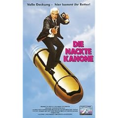 Die nackte Kanone [VHS]