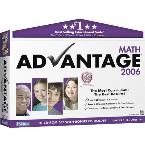 Riverdeep Math Advantage 2006