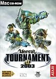 Revue MacSoft  / Unreal Tournament 2003