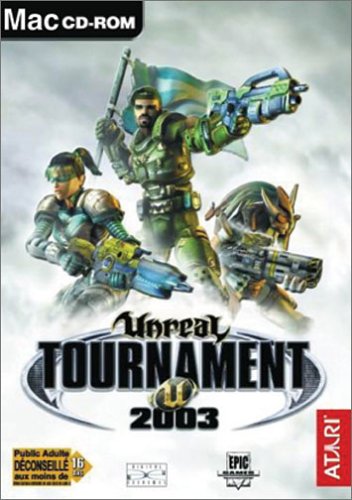 Childrens Toyshop   : Unreal Tournament 2003