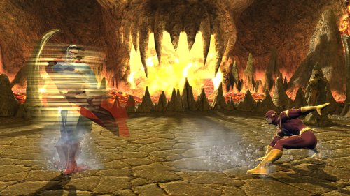 Mortal Kombat vs. DC Universe image