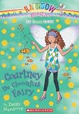Ocean Fairies #7: Courtney the Clownfish Fairy: A Rainbow Magic Book