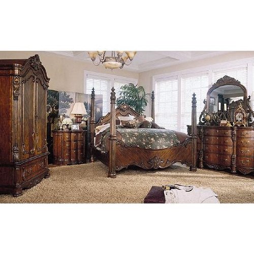 Edwardian Bachelors Chest