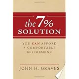 The 7% Solution: You Can Afford a Comfortable Retirement ~ John H. Graves