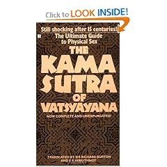 The Kama Sutra of Vatsyayana