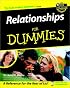 Relationships for Dummies
