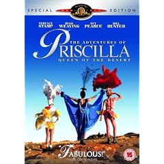 Adventures Of Priscilla Queen [UK Import]