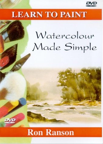 Learn To Paint - Watercolour Made Simple [2003] [DVD]