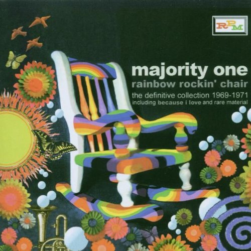 Majority One - Definite 70