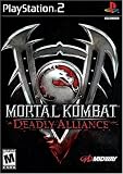Mortal Kombat : Deadly Alliance