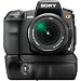 Sony Alpha A200K 10.2MP Digital SLR Camera Kit with Super SteadyShot Image Stabilization with 18-70mm f/3.5-5.6 Lens thumb