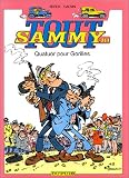 Quatuor pour gorilles tout sammy 10