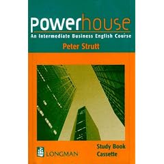 Powerhouse, Intermediate, 1 Study Book Cassette