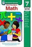 Skill Builders Math Grade 7 (Skill Builders Series)
