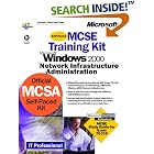 Click here to buy McSe Training Kit Microsoft Windows 2000: Network Infrastructure Administration... by Microsoft Corporation.