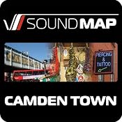 Soundmap Camden Town: Audio Tours That Take You Inside London | [Soundmap Ltd]