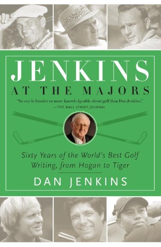 Jenkins at the Majors: Sixty Years of the World