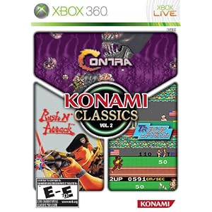 Click here to buy Konami Classics Volume 2 by Konami.