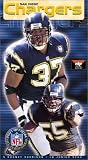 San Diego Chargers 2001 NFL Team Video [VHS]