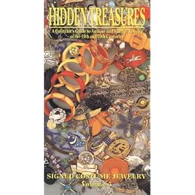 Hidden Treasures - Signed Costume Jewelry (Vol. 5) [VHS]