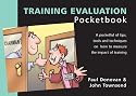 The Training Evaluation Pocketbook (Management Pocketbooks)