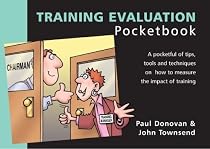 The Training Evaluation Pocketbook (Management Pocketbooks)