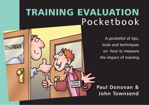 The Training Evaluation Pocketbook (Management Pocketbooks)
