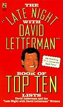 The "Late Night With David Letterman" Book of Top Ten Lists