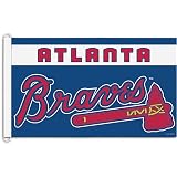 MLB 3' x5' Banner Flags (WinCraft)