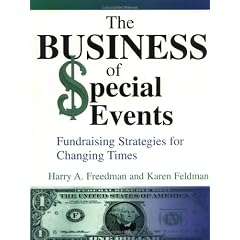 The Business of Special Events: Fundraising Strategies for Changing Times
