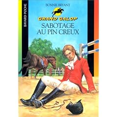 Grand galop, num�ro 634 : Sabotage au Pin Creux