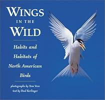 Wings in the Wild: Habits and Habitats of North American Birds